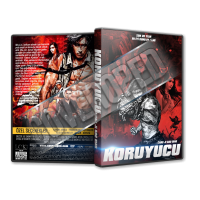 Koruyucu - The Bodyguard - Chao ji bao biao 2016 Cover Tasarımı (Dvd Cover)